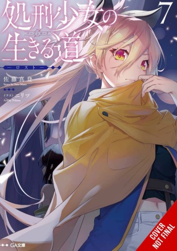 EXECUTIONER & HER WAY OF LIFE NOVEL SC VOL 07 (9781975380632)