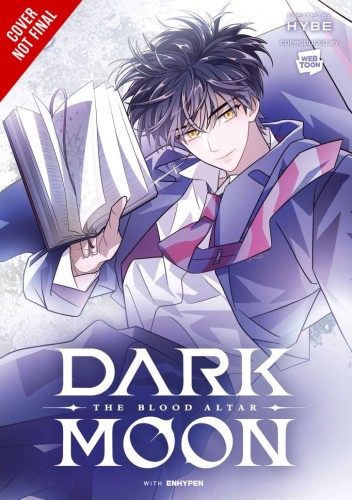 DARK MOON THE BLOOD ALTAR GN VOL 02 (9798400900723)