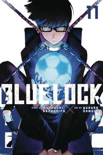 BLUE LOCK GN VOL 11 (9781646516681)