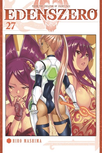 EDENS ZERO GN VOL 27 (9798888770320)