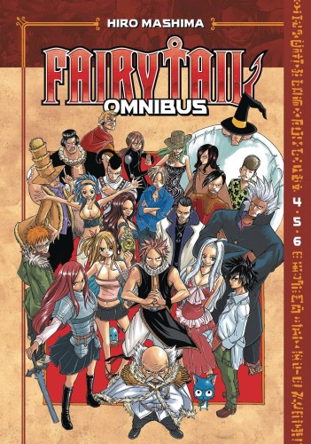 FAIRY TAIL OMNIBUS GN VOL 02 (9798888771471)