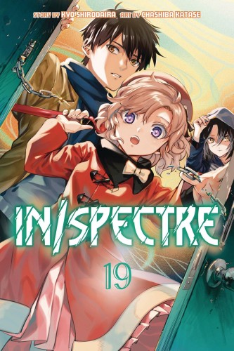 IN SPECTRE GN VOL 19 (9781646517084)