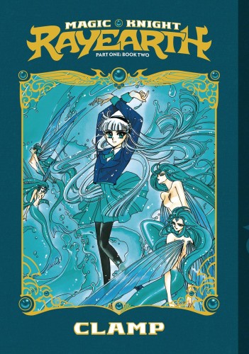 MAGIC KNIGHT RAYEARTH 02 (9781646519736)