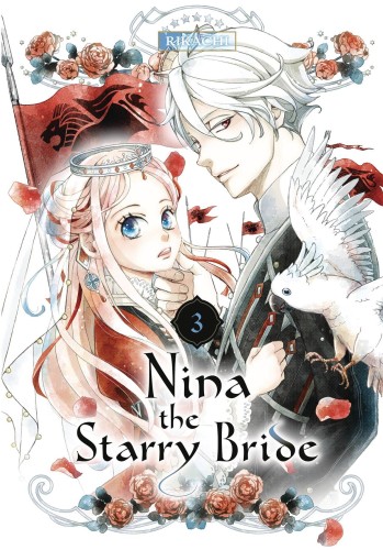 NINA STARRY BRIDE GN VOL 03 (9781646518623)