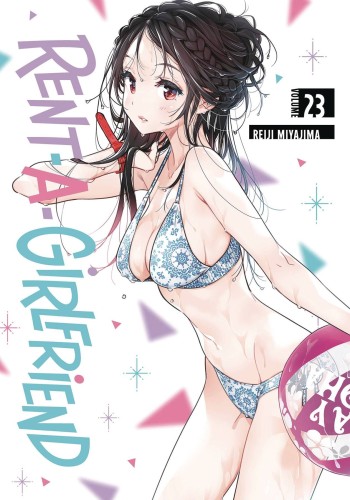 RENT A GIRLFRIEND GN VOL 23 (9781646516353)