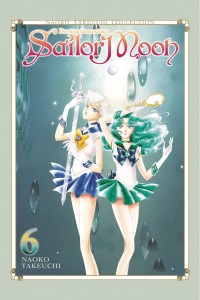 SAILOR MOON NAOKO TAKEUCHI COLLECTION 06