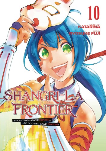 SHANGRI LA FRONTIER GN VOL 10 (9781646519002)