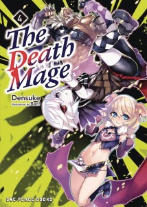 DEATH MAGE SC NOVEL 04