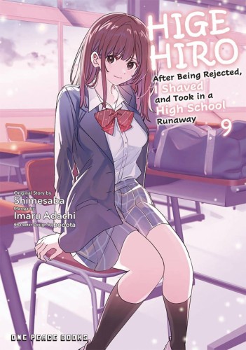 HIGEHIRO AFTER BEING REJECTED GN VOL 09 (9781642733365)