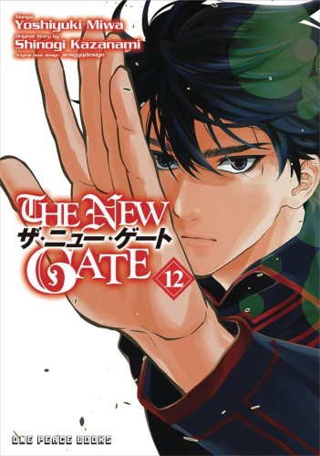 NEW GATE MANGA GN VOL 12 (9781642733396)