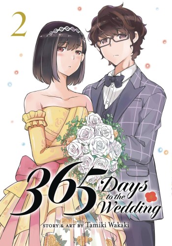 365 DAYS TO WEDDING GN VOL 02 (9798888433324)
