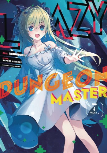 LAZY DUNGEON MASTER GN VOL 07 (9798888433638)