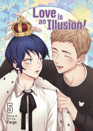 LOVE IS AN ILLUSION GN VOL 05 (9781685797683)