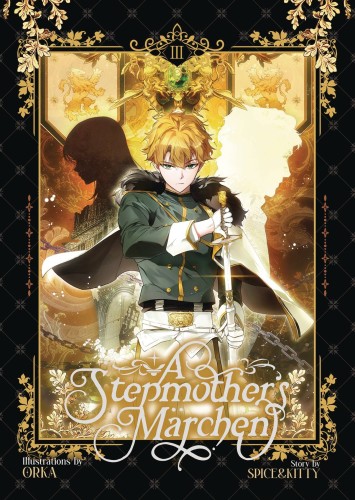 A STEPMOTHERS MARCHEN GN VOL 03 (9798888432051)
