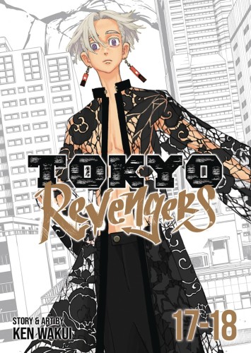 TOKYO REVENGERS OMNIBUS GN VOL 09 (VOLS 17-18) (9781685799588)