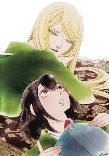 WHITE ROSE IN BLOOM GN VOL 03 (9798888432068)