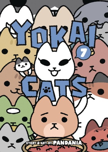 YOKAI CATS GN VOL 07 (9798888434055)