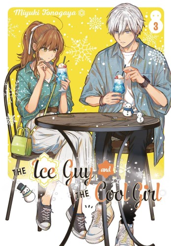 ICE GUY & COOL GIRL GN VOL 03 (9781646092390)