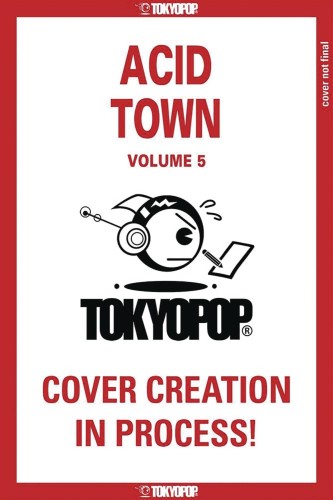 ACID TOWN GN VOL 05 (9781427875402)