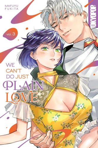 WE CANT DO JUST PLAIN LOVE 03 (9781427878038)
