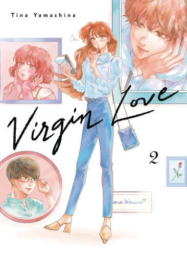 VIRGIN LOVE GN VOL 02 (9781647292768)