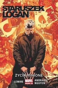 Staruszek Logan, tom 6 Życia minione