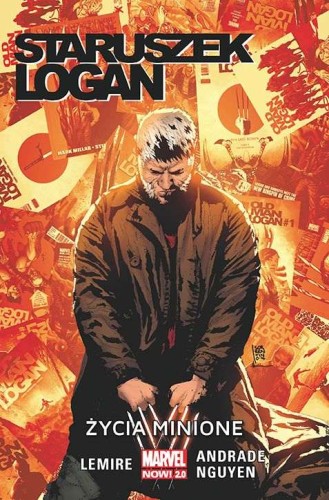 Staruszek Logan, tom 6 Życia minione (9788328196650)