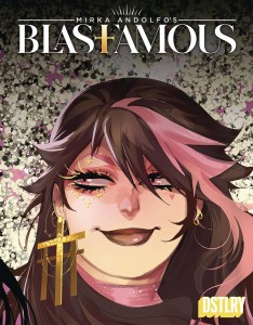 BLASFAMOUS #1 CVR B ANDOLFO