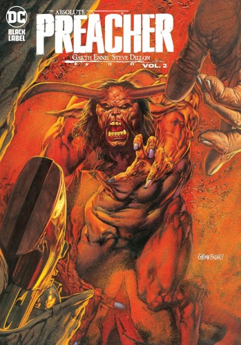 ABSOLUTE PREACHER HC VOL 02 (2023 EDITION) (9781779523228)