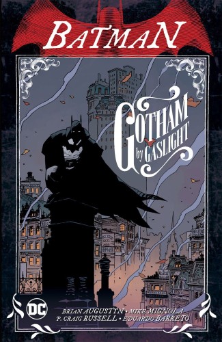 BATMAN GOTHAM BY GASLIGHT TP (2023 EDITION) (9781779524058)