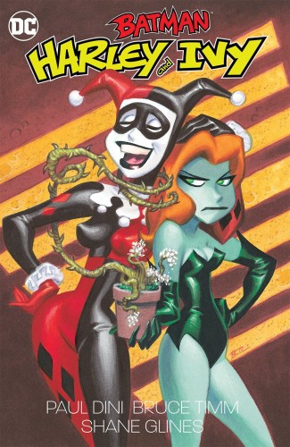 BATMAN HARLEY AND IVY TP (2023 EDITION) (9781779526298)
