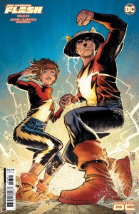 JAY GARRICK THE FLASH #3 (OF 6) CVR B FRANCIS MANAPUL CARD STOCK VAR