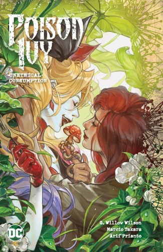 POISON IVY HC VOL 02 UNETHICAL CONSUMPTION (9781779523303)
