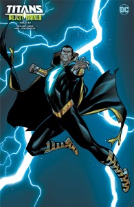 TITANS BEAST WORLD #2 (OF 6) CVR D CLAYTON HENRY LENTICULAR VAR