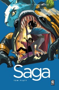 Saga, tom 5
