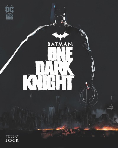 BATMAN ONE DARK KNIGHT TP (9781779520524)