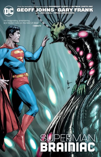 SUPERMAN BRAINIAC TP (2023 EDITION) (9781779527080)