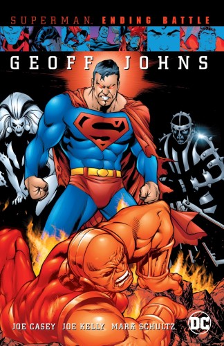 SUPERMAN ENDING BATTLE TP (2023 EDITION) (9781779527097)