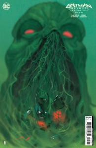 BATMAN BEYOND NEO-GOTHIC #5 (OF 6) CVR B CHRISTIAN WARD CARD STOCK VAR
