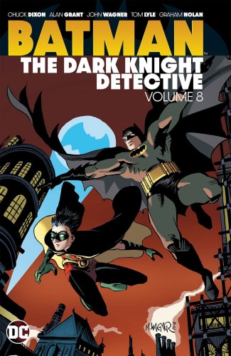 BATMAN THE DARK KNIGHT DETECTIVE TP VOL 08 (9781779522924)