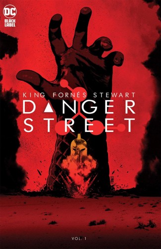 DANGER STREET TP VOL 01 (9781779518422)