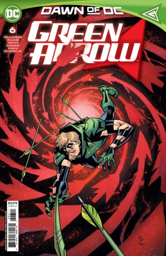 GREEN ARROW #6 (OF 6) CVR A PHIL HESTER