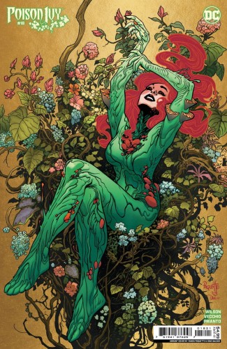 POISON IVY #18 CVR C YANICK PAQUETTE CARD STOCK VAR