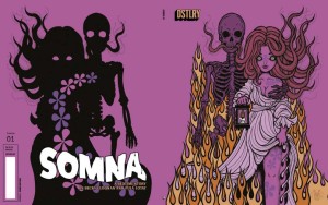 SOMNA #1 CVR D 25 COPY INCV MIZUNO 
