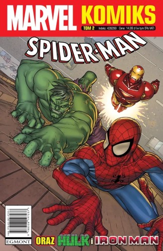 Marvel Komiks 2/2019