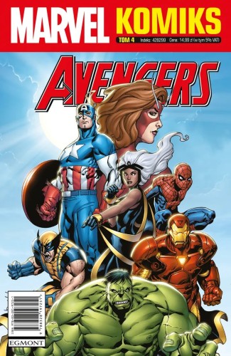 Marvel Komiks 4/2019