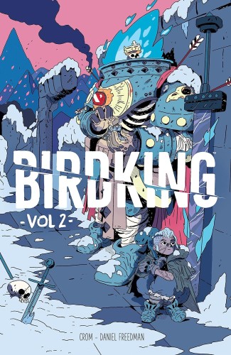 BIRDKING TP VOL 02 (9781506726083)