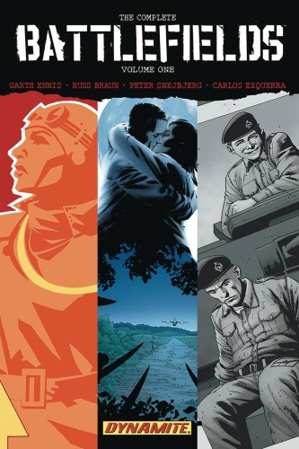 GARTH ENNIS COMPLETE BATTLEFIELDS TP VOL 01 (9781606902554)