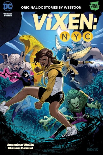 VIXEN NYC TP VOL 03 (9781779522955)
