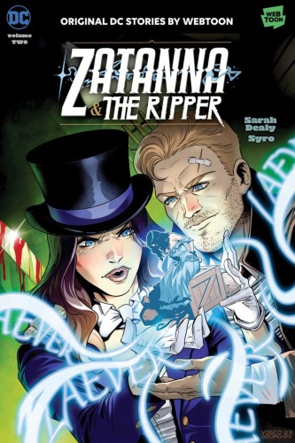 ZATANNA & THE RIPPER TP VOL 02 (9781779522962)